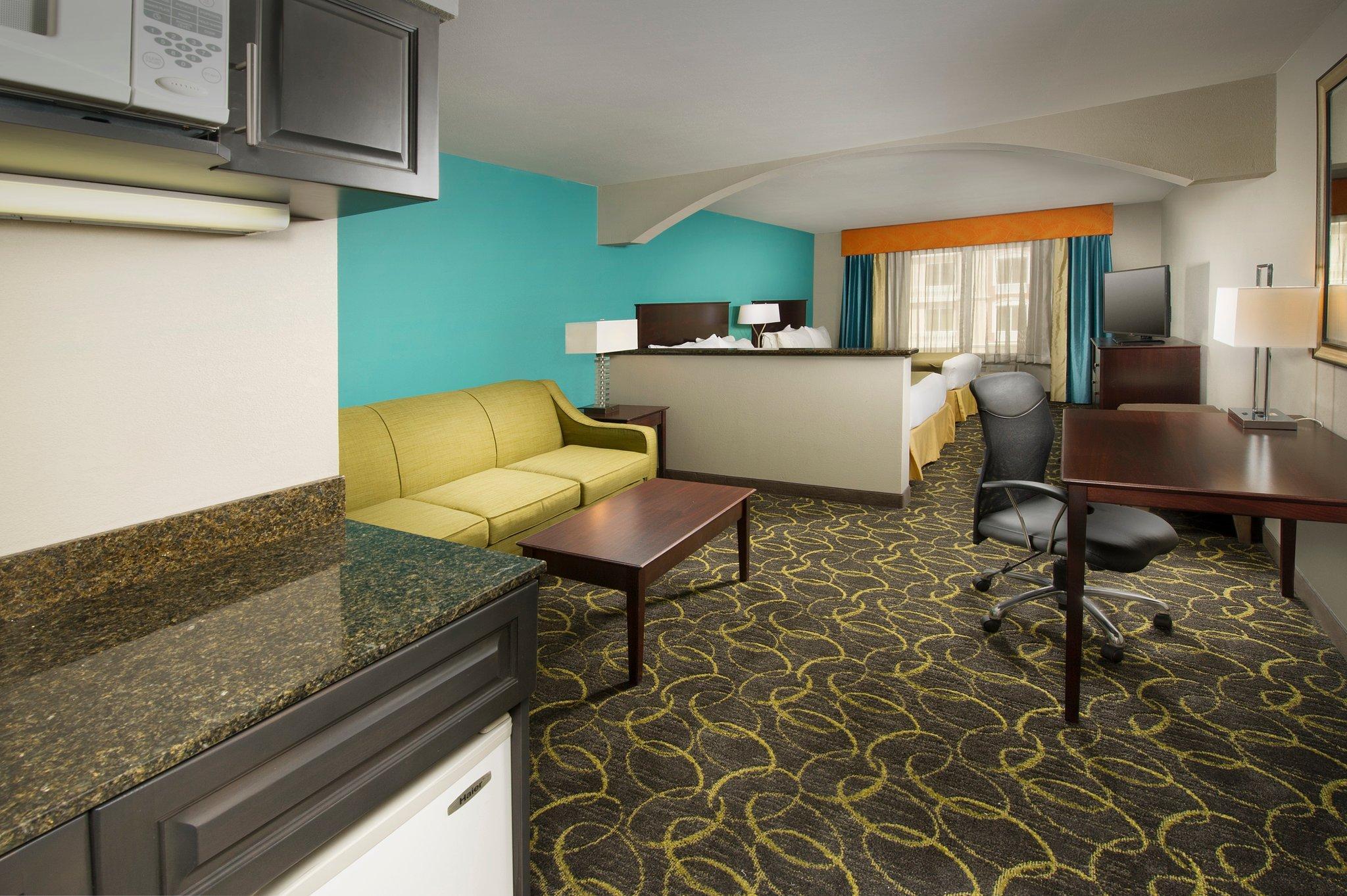 Home2 Suites By Hilton Dallas Grand Prairie Exterior photo