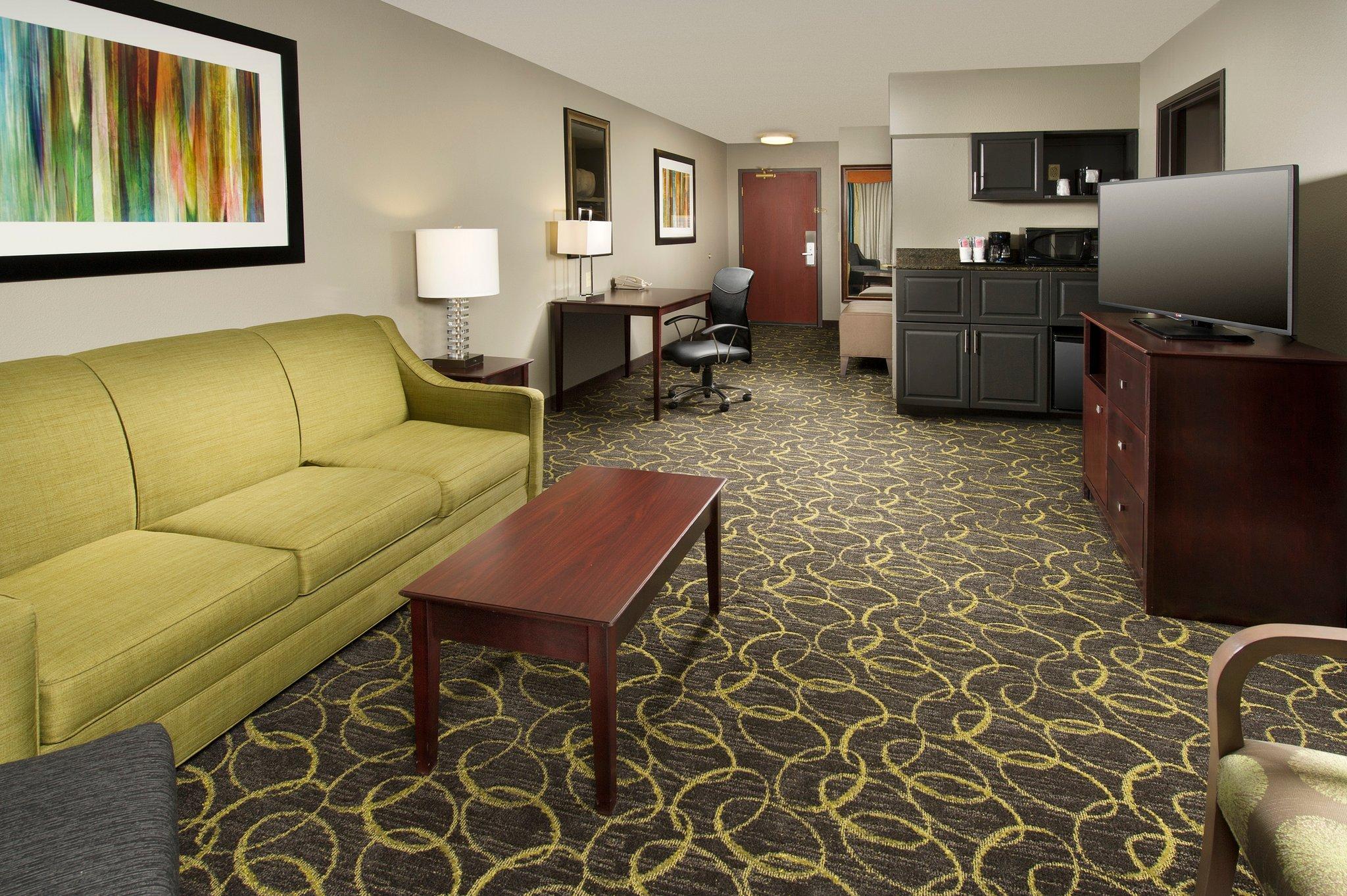 Home2 Suites By Hilton Dallas Grand Prairie Exterior photo