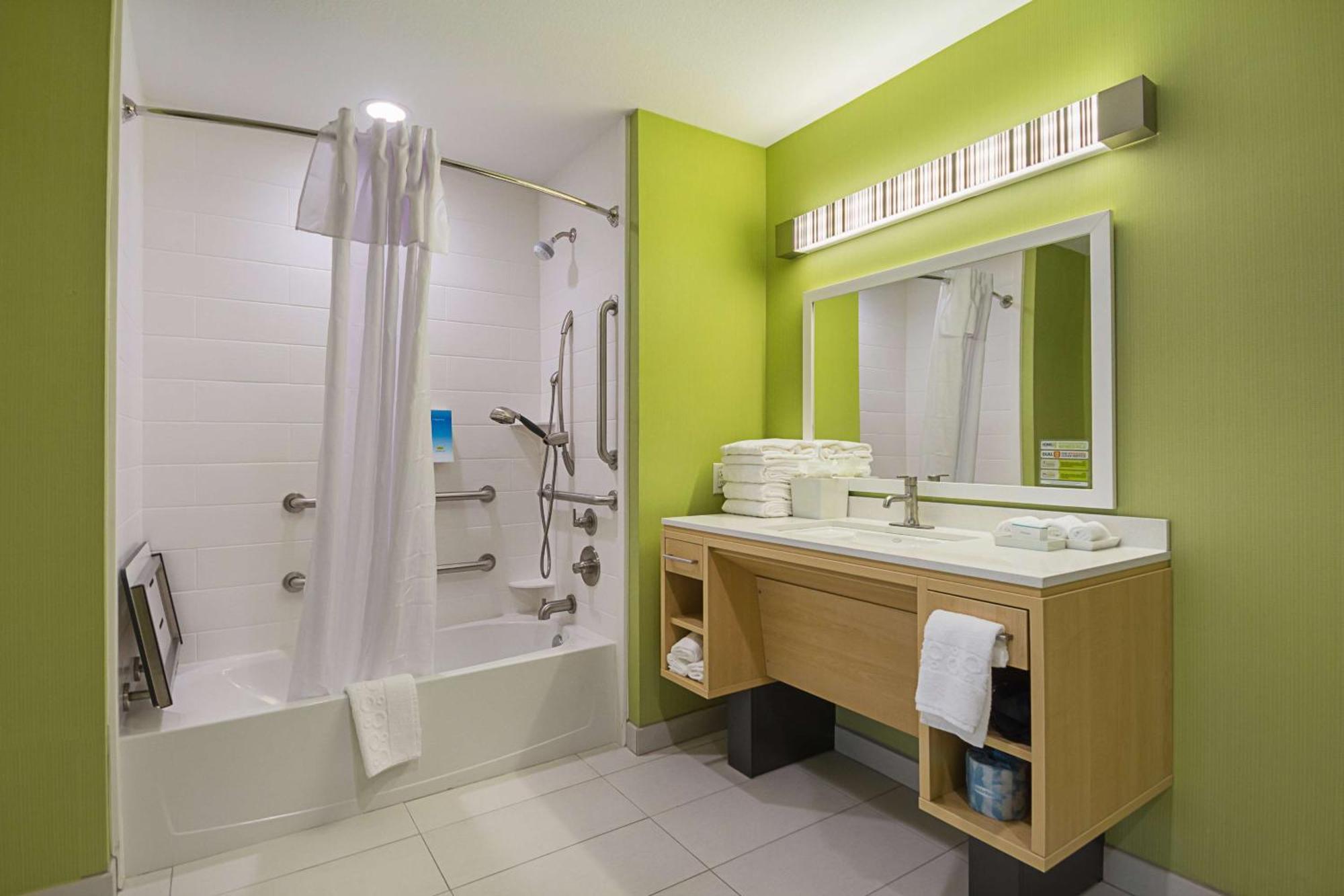 Home2 Suites By Hilton Dallas Grand Prairie Exterior photo