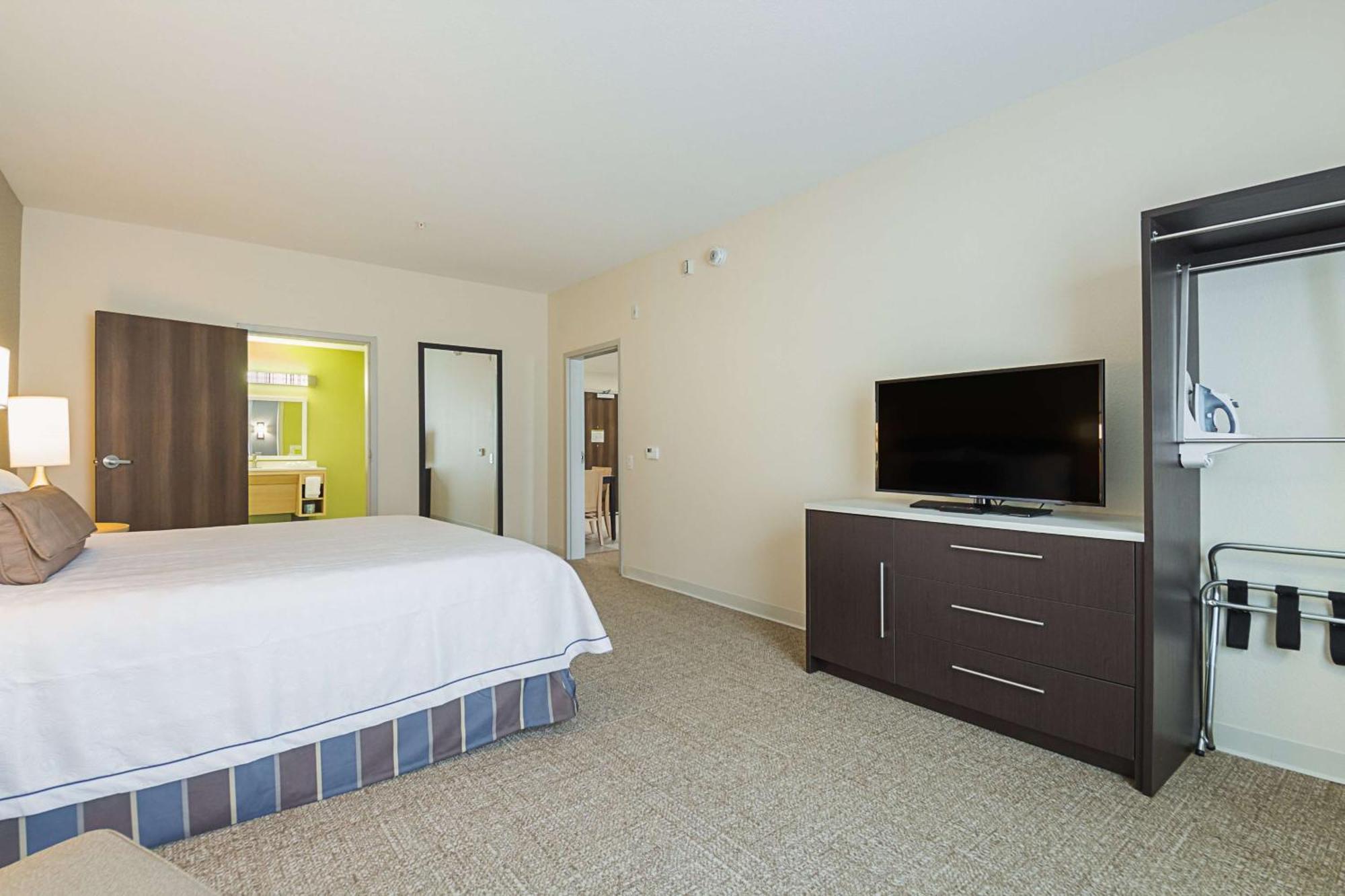 Home2 Suites By Hilton Dallas Grand Prairie Exterior photo