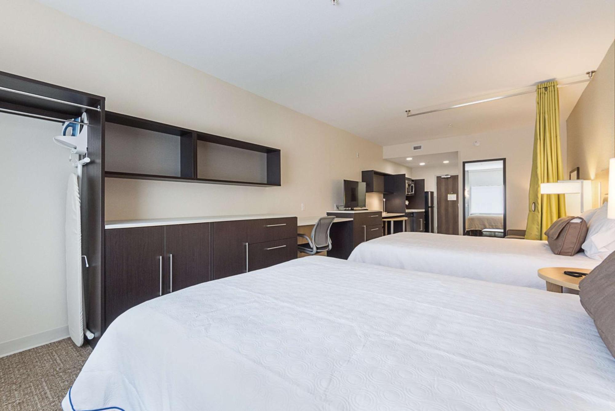Home2 Suites By Hilton Dallas Grand Prairie Exterior photo