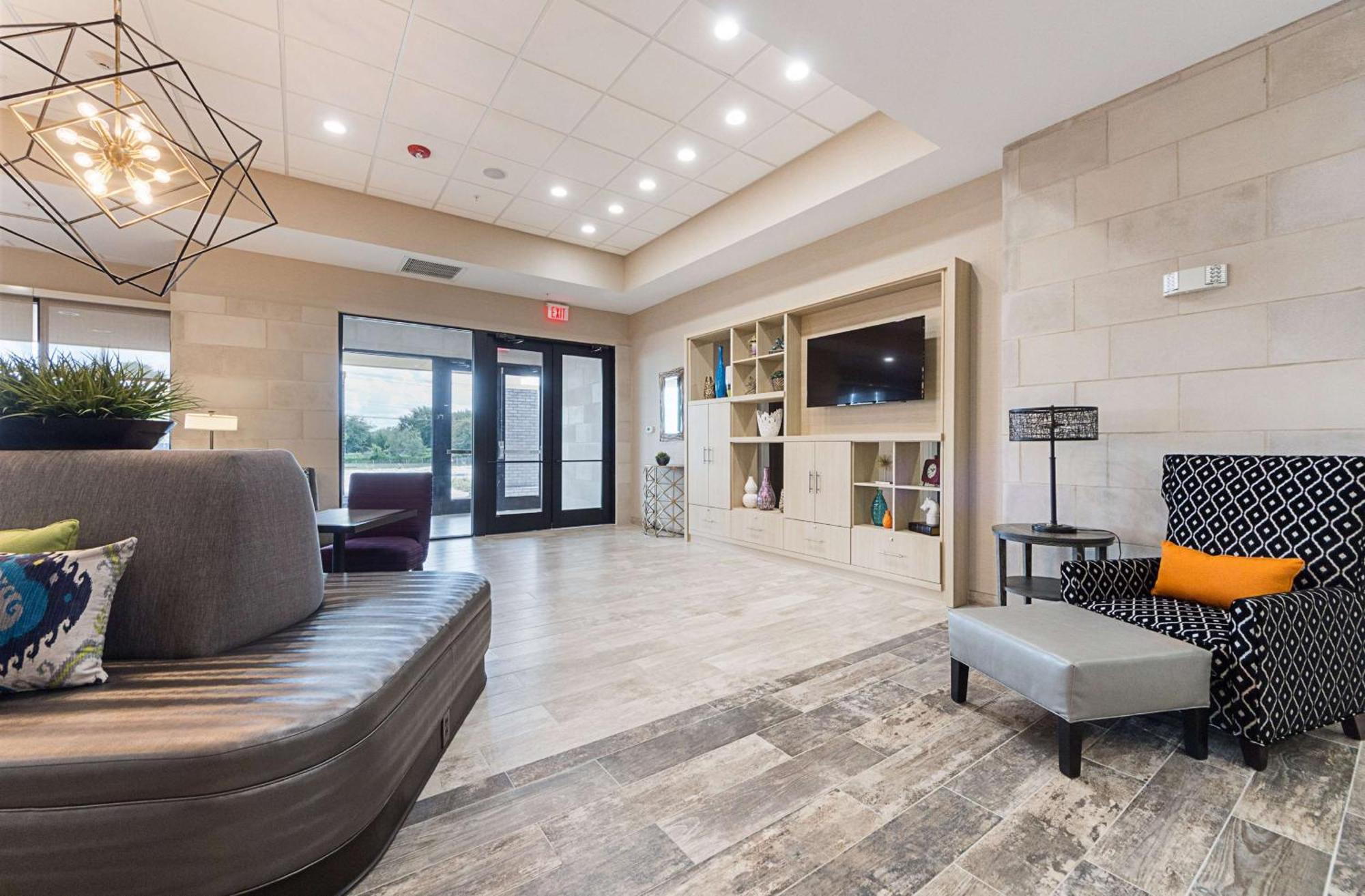 Home2 Suites By Hilton Dallas Grand Prairie Exterior photo