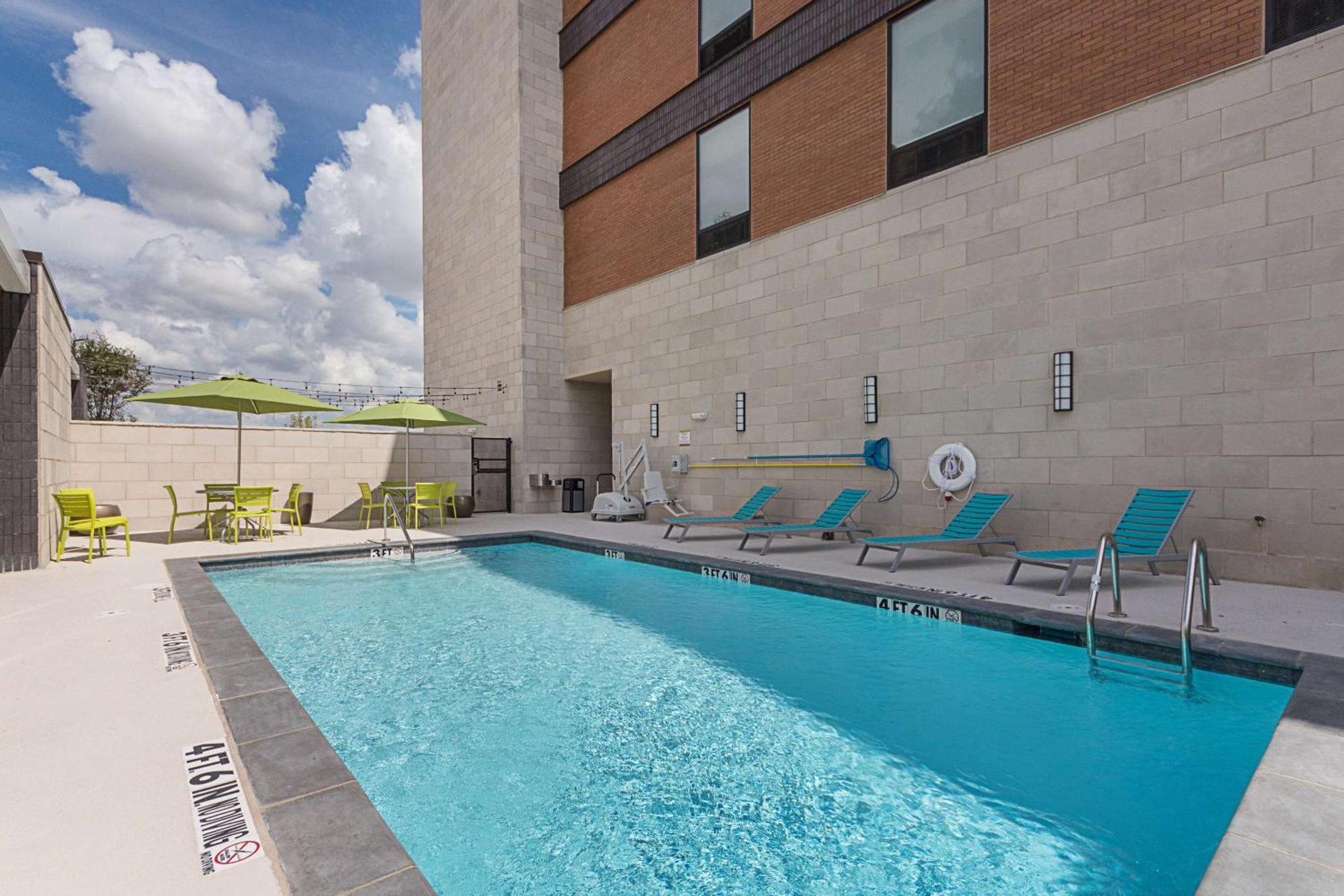 Home2 Suites By Hilton Dallas Grand Prairie Exterior photo