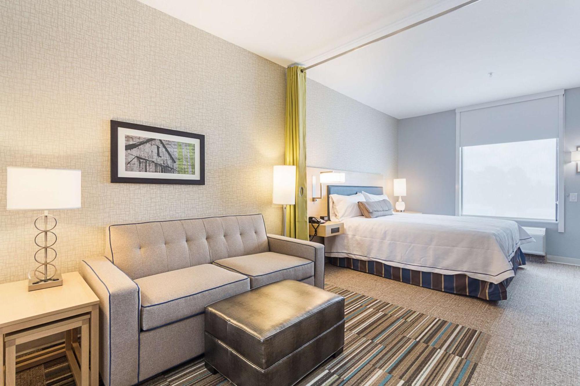 Home2 Suites By Hilton Dallas Grand Prairie Exterior photo