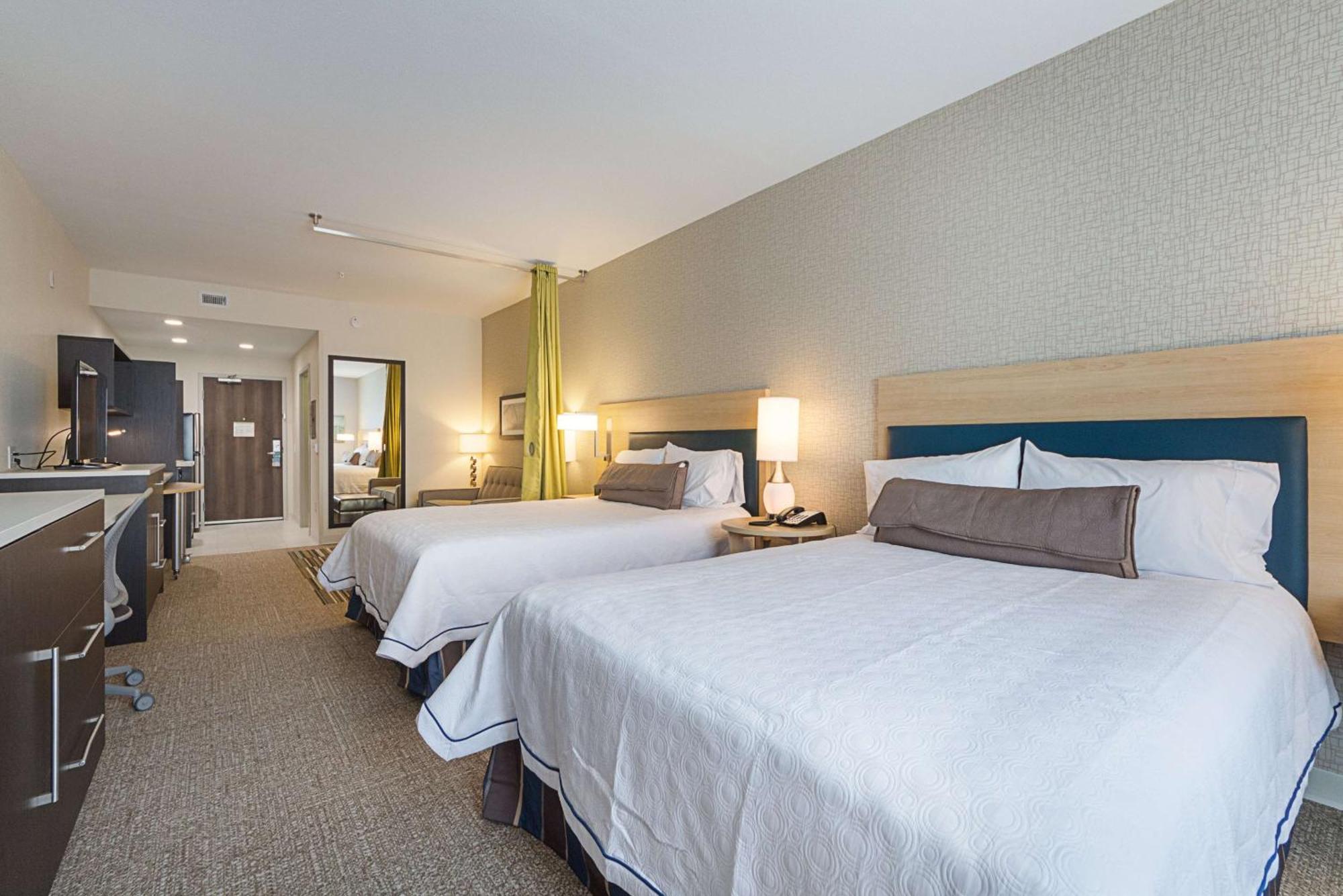 Home2 Suites By Hilton Dallas Grand Prairie Exterior photo