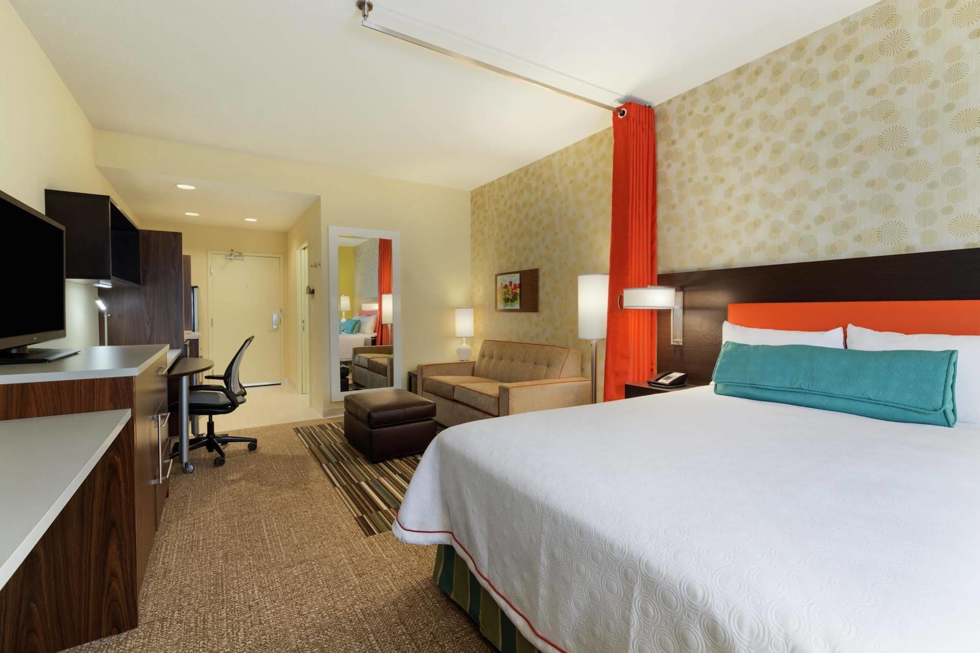 Home2 Suites By Hilton Dallas Grand Prairie Exterior photo