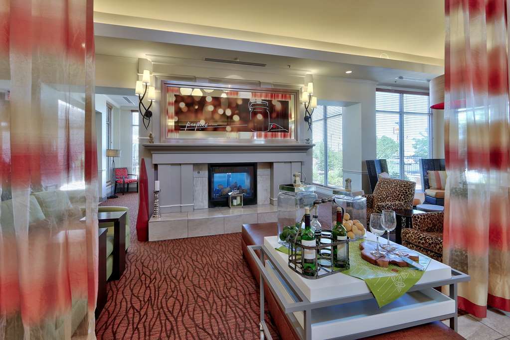 Home2 Suites By Hilton Dallas Grand Prairie Interior photo